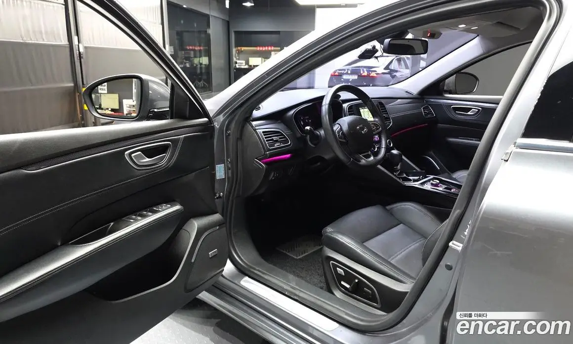 Renault (Samsung) SM6 2016 2.0 автомат (гидро), фото 13 Renault (Samsung) SM6 2016 2.0 автомат (гидро), фото 13