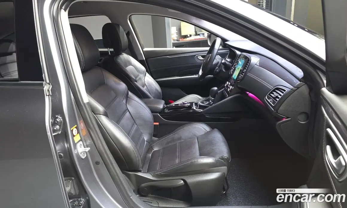 Renault (Samsung) SM6 2016 2.0 автомат (гидро), фото 17 Renault (Samsung) SM6 2016 2.0 автомат (гидро), фото 17