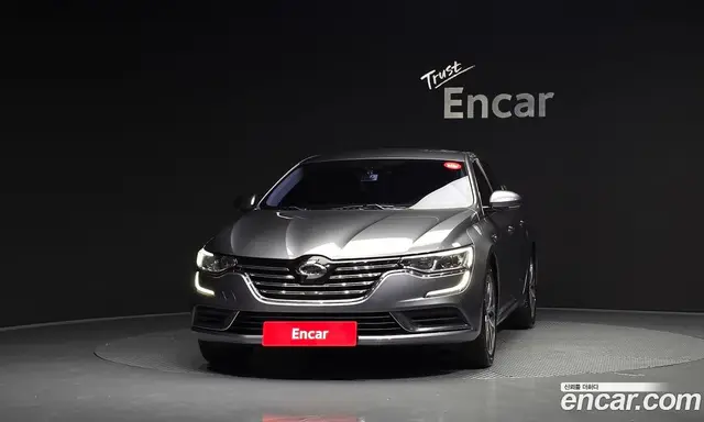 Renault (Samsung) SM6 2016 2.0 автомат (гидро), миниатюра 3 Renault (Samsung) SM6 2016 2.0 автомат (гидро), миниатюра 3