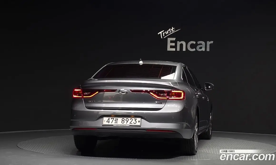 Renault (Samsung) SM6 2016 2.0 автомат (гидро), фото 4 Renault (Samsung) SM6 2016 2.0 автомат (гидро), фото 4