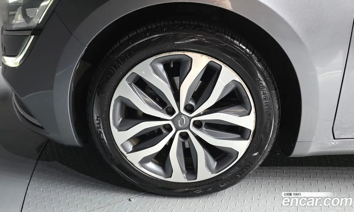 Renault (Samsung) SM6 2016 2.0 автомат (гидро), фото 5 Renault (Samsung) SM6 2016 2.0 автомат (гидро), фото 5