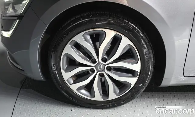 Renault (Samsung) SM6 2016 2.0 автомат (гидро), миниатюра 5 Renault (Samsung) SM6 2016 2.0 автомат (гидро), миниатюра 5