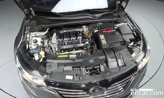 Renault (Samsung) SM6 2016 2.0 автомат (гидро), миниатюра 6 Renault (Samsung) SM6 2016 2.0 автомат (гидро), миниатюра 6
