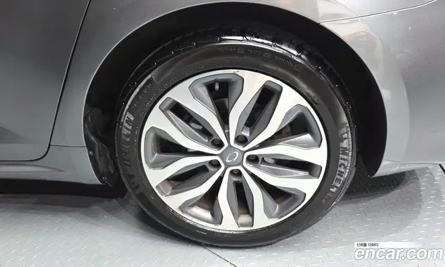 Renault (Samsung) SM6 2016 2.0 автомат (гидро), миниатюра 7 Renault (Samsung) SM6 2016 2.0 автомат (гидро), миниатюра 7