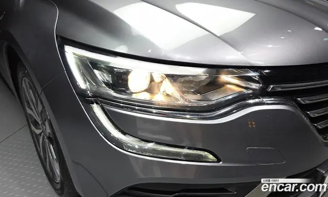 Renault (Samsung) SM6 2016 2.0 автомат (гидро), миниатюра 8 Renault (Samsung) SM6 2016 2.0 автомат (гидро), миниатюра 8