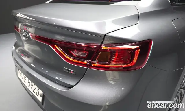 Renault (Samsung) SM6 2016 2.0 автомат (гидро), миниатюра 9 Renault (Samsung) SM6 2016 2.0 автомат (гидро), миниатюра 9