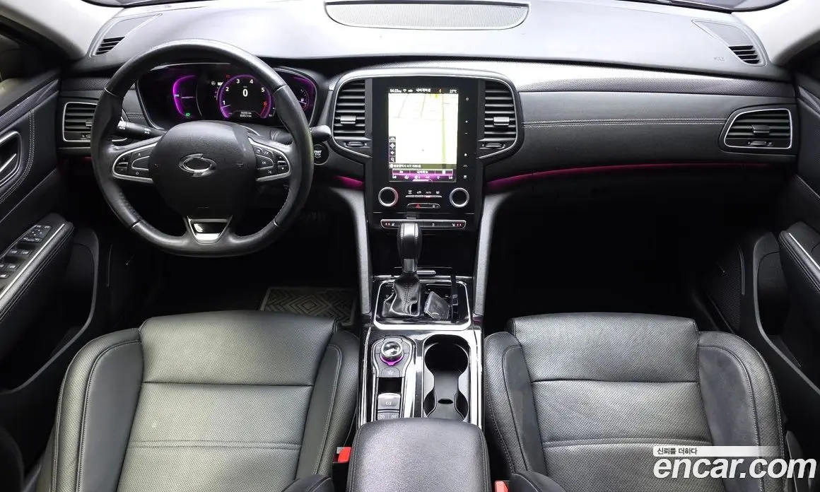 Renault (Samsung) SM6 2016 2.0 автомат (гидро), фото 10 Renault (Samsung) SM6 2016 2.0 автомат (гидро), фото 10