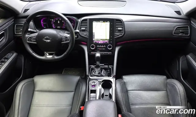 Renault (Samsung) SM6 2016 2.0 автомат (гидро), миниатюра 10 Renault (Samsung) SM6 2016 2.0 автомат (гидро), миниатюра 10