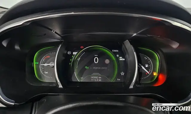 Renault (Samsung) SM6 2016 2.0 автомат (гидро), миниатюра 11 Renault (Samsung) SM6 2016 2.0 автомат (гидро), миниатюра 11