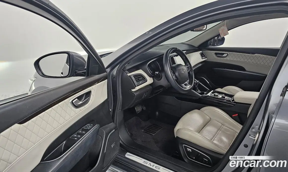 Renault (Samsung) SM6 2016 2.0 автомат (гидро), фото 13 Renault (Samsung) SM6 2016 2.0 автомат (гидро), фото 13