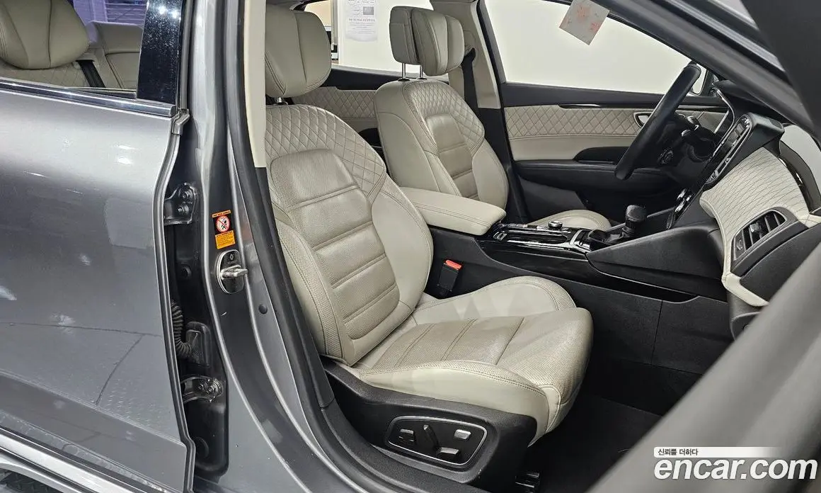 Renault (Samsung) SM6 2016 2.0 автомат (гидро), фото 18 Renault (Samsung) SM6 2016 2.0 автомат (гидро), фото 18
