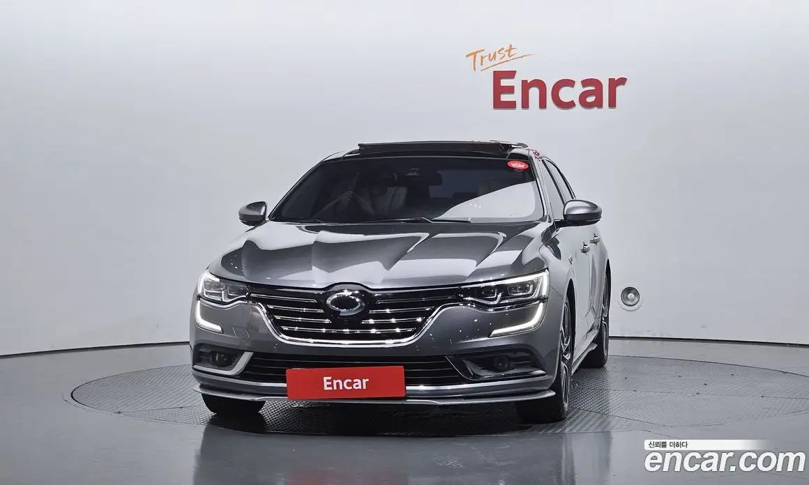Renault (Samsung) SM6 2016 2.0 автомат (гидро), фото 3 Renault (Samsung) SM6 2016 2.0 автомат (гидро), фото 3