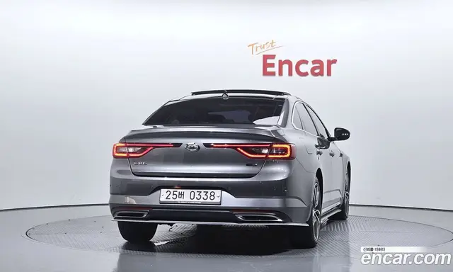Renault (Samsung) SM6 2016 2.0 автомат (гидро), миниатюра 4 Renault (Samsung) SM6 2016 2.0 автомат (гидро), миниатюра 4