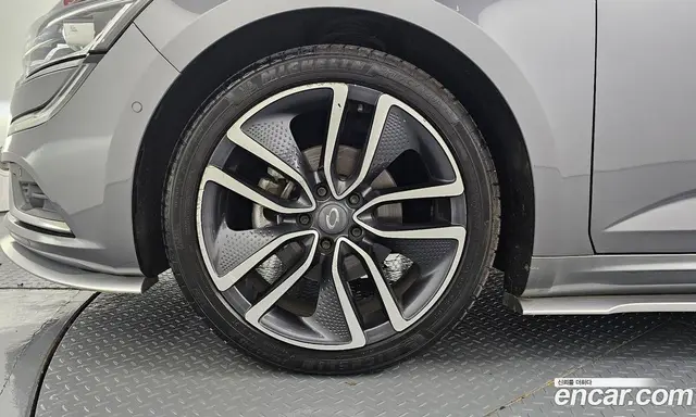 Renault (Samsung) SM6 2016 2.0 автомат (гидро), миниатюра 5 Renault (Samsung) SM6 2016 2.0 автомат (гидро), миниатюра 5
