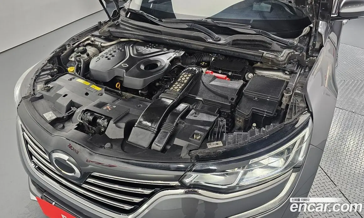 Renault (Samsung) SM6 2016 2.0 автомат (гидро), фото 6 Renault (Samsung) SM6 2016 2.0 автомат (гидро), фото 6