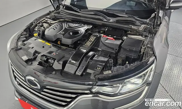 Renault (Samsung) SM6 2016 2.0 автомат (гидро), миниатюра 6 Renault (Samsung) SM6 2016 2.0 автомат (гидро), миниатюра 6