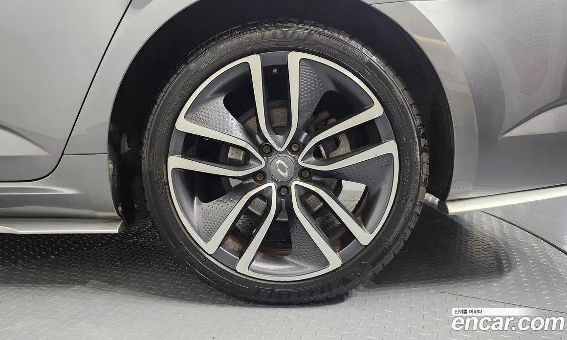 Renault (Samsung) SM6 2016 2.0 автомат (гидро), фото 7 Renault (Samsung) SM6 2016 2.0 автомат (гидро), фото 7