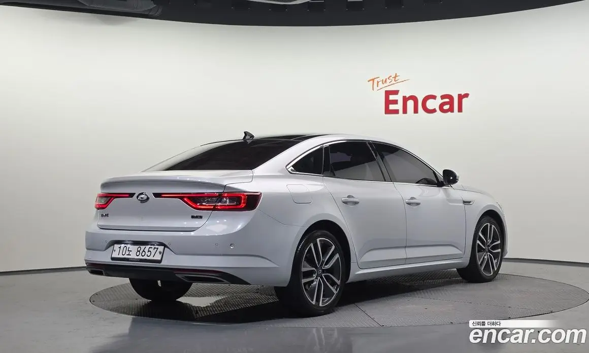 Renault (Samsung) SM6 2017 1.6 автомат (гидро), фото 2 Renault (Samsung) SM6 2017 1.6 автомат (гидро), фото 2