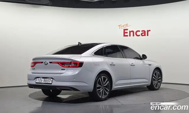 Renault (Samsung) SM6 2017 1.6 автомат (гидро), миниатюра 2 Renault (Samsung) SM6 2017 1.6 автомат (гидро), миниатюра 2