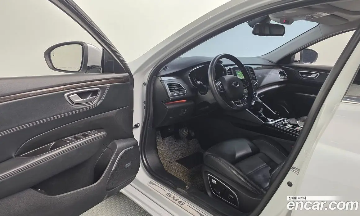 Renault (Samsung) SM6 2017 1.6 автомат (гидро), фото 13 Renault (Samsung) SM6 2017 1.6 автомат (гидро), фото 13