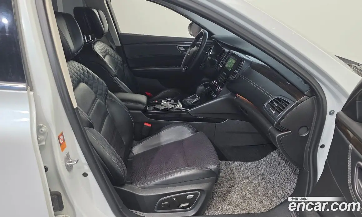 Renault (Samsung) SM6 2017 1.6 автомат (гидро), фото 16 Renault (Samsung) SM6 2017 1.6 автомат (гидро), фото 16