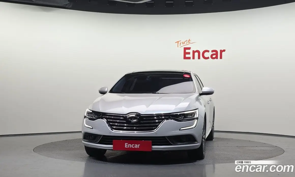 Renault (Samsung) SM6 2017 1.6 автомат (гидро), фото 3 Renault (Samsung) SM6 2017 1.6 автомат (гидро), фото 3