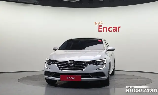 Renault (Samsung) SM6 2017 1.6 автомат (гидро), миниатюра 3 Renault (Samsung) SM6 2017 1.6 автомат (гидро), миниатюра 3