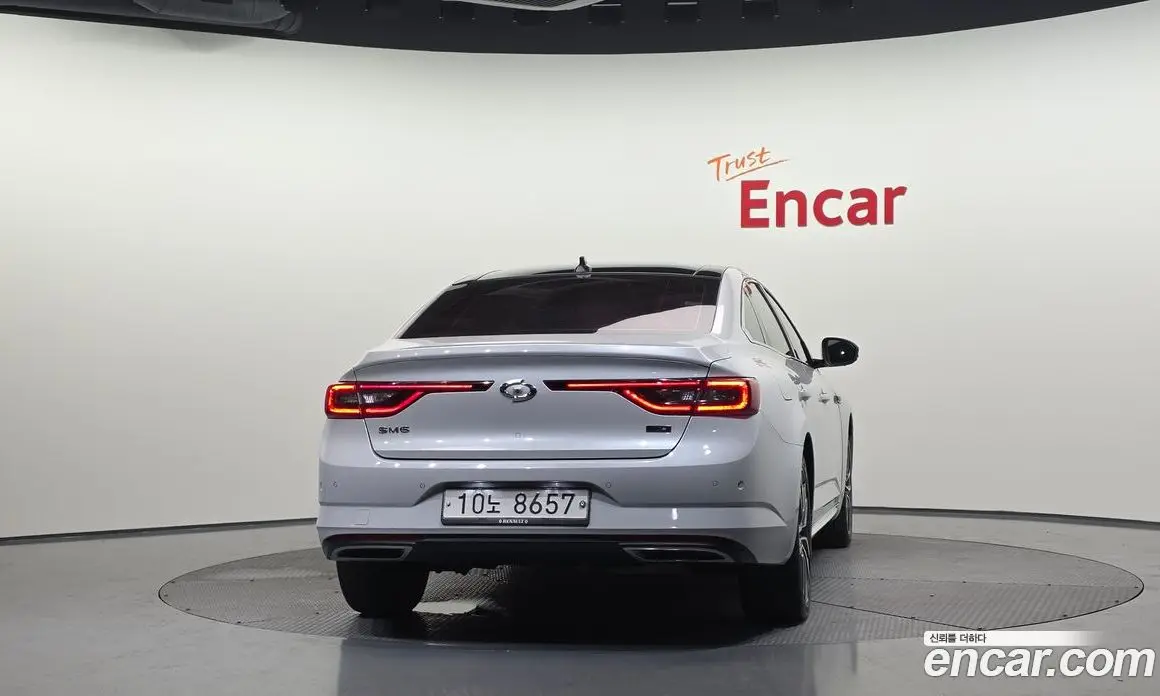 Renault (Samsung) SM6 2017 1.6 автомат (гидро), фото 4 Renault (Samsung) SM6 2017 1.6 автомат (гидро), фото 4