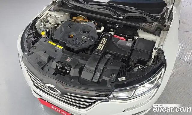 Renault (Samsung) SM6 2017 1.6 автомат (гидро), миниатюра 6 Renault (Samsung) SM6 2017 1.6 автомат (гидро), миниатюра 6