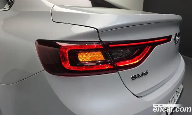 Renault (Samsung) SM6 2017 1.6 автомат (гидро), миниатюра 9 Renault (Samsung) SM6 2017 1.6 автомат (гидро), миниатюра 9