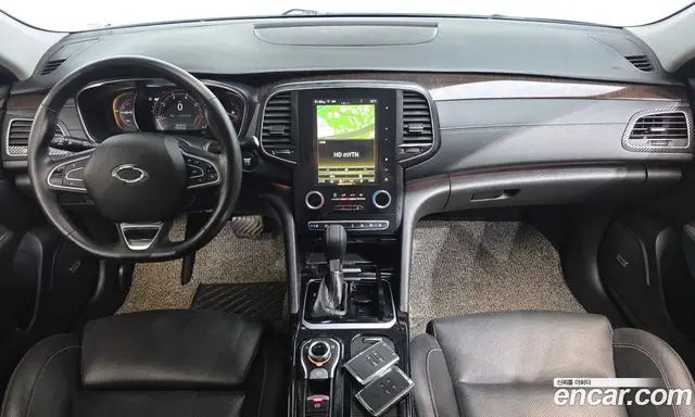 Renault (Samsung) SM6 2017 1.6 автомат (гидро), миниатюра 10 Renault (Samsung) SM6 2017 1.6 автомат (гидро), миниатюра 10