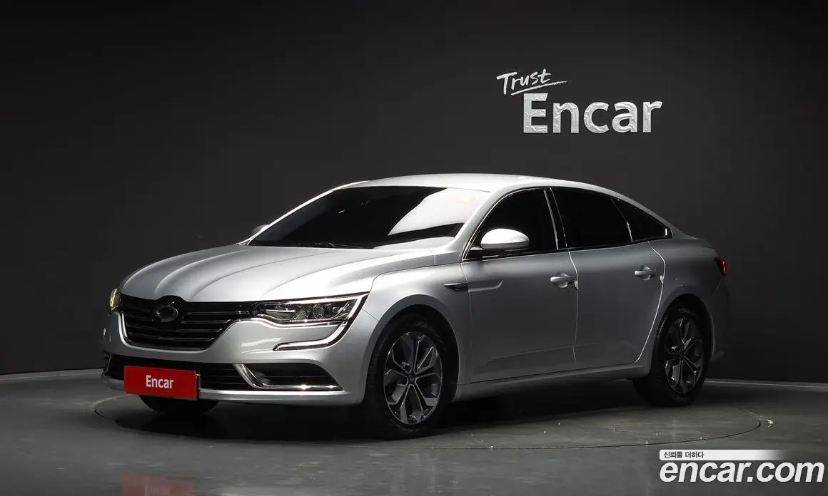 Renault (Samsung) SM6 2018 1.5 автомат (гидро), фото 1 Renault (Samsung) SM6 2018 1.5 автомат (гидро), фото 1
