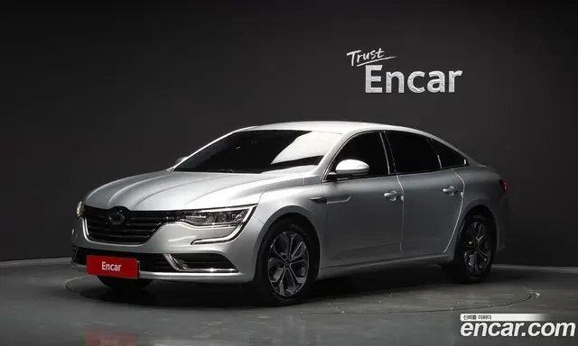 Renault (Samsung) SM6, 2018, 87 683 км