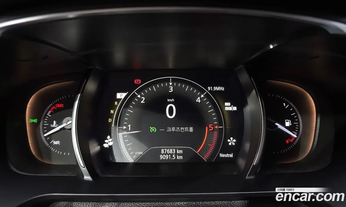 Renault (Samsung) SM6 2018 1.5 автомат (гидро), фото 11 Renault (Samsung) SM6 2018 1.5 автомат (гидро), фото 11
