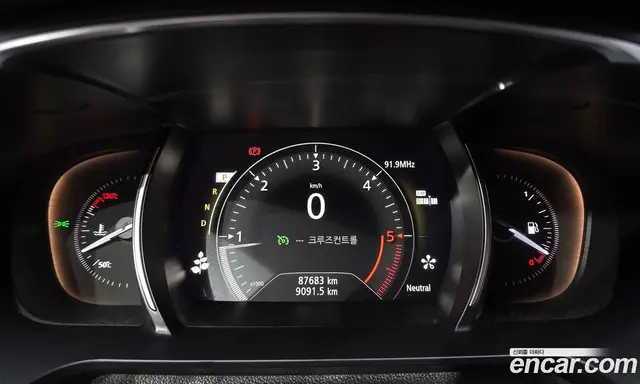 Renault (Samsung) SM6 2018 1.5 автомат (гидро), миниатюра 11 Renault (Samsung) SM6 2018 1.5 автомат (гидро), миниатюра 11