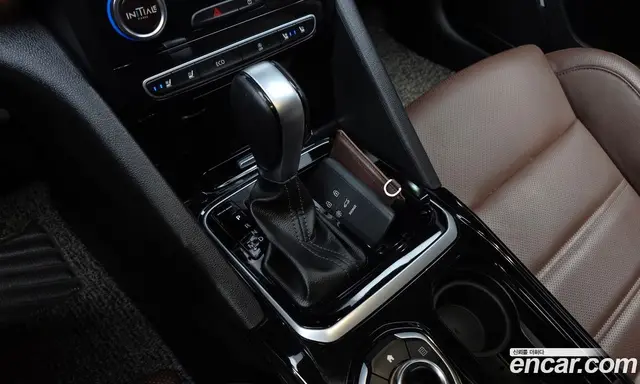 Renault (Samsung) SM6 2018 1.5 автомат (гидро), миниатюра 12