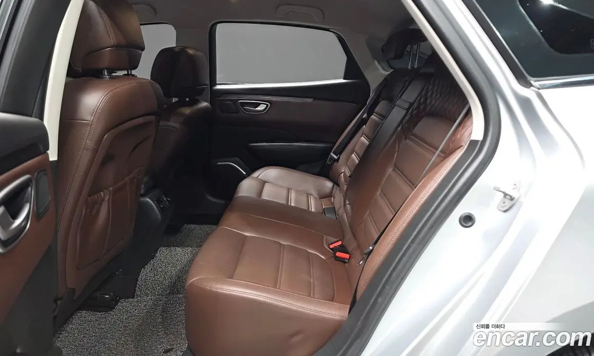 Renault (Samsung) SM6 2018 1.5 автомат (гидро), фото 16 Renault (Samsung) SM6 2018 1.5 автомат (гидро), фото 16
