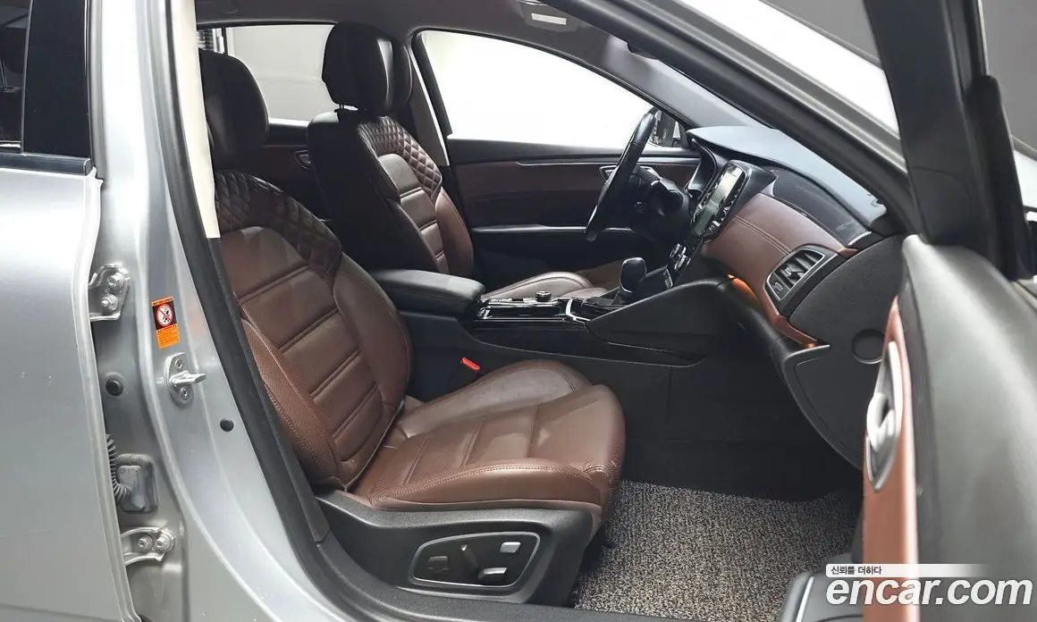 Renault (Samsung) SM6 2018 1.5 автомат (гидро), фото 17 Renault (Samsung) SM6 2018 1.5 автомат (гидро), фото 17