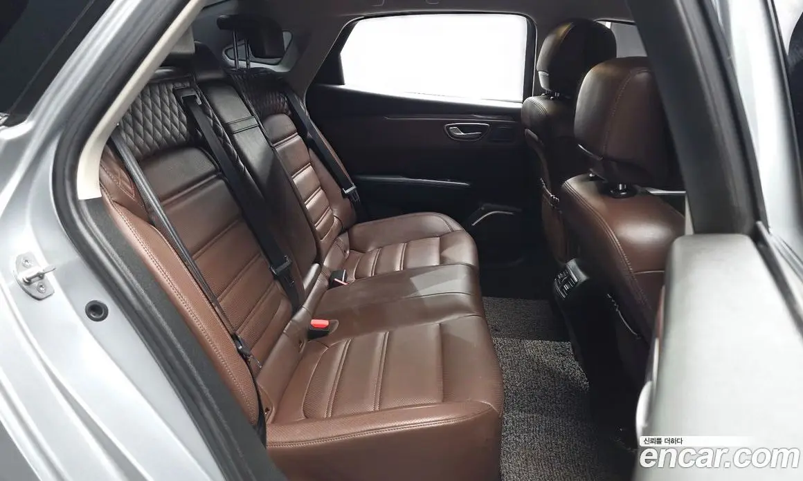 Renault (Samsung) SM6 2018 1.5 автомат (гидро), фото 18 Renault (Samsung) SM6 2018 1.5 автомат (гидро), фото 18