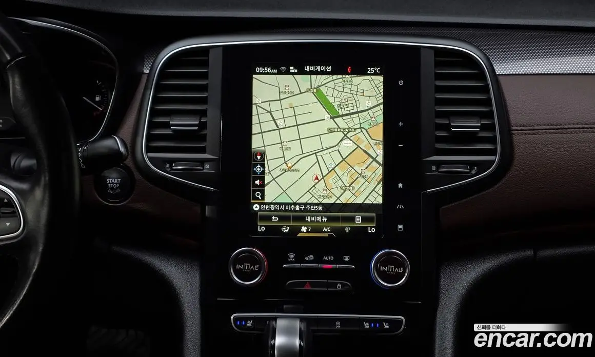 Renault (Samsung) SM6 2018 1.5 автомат (гидро), фото 20 Renault (Samsung) SM6 2018 1.5 автомат (гидро), фото 20