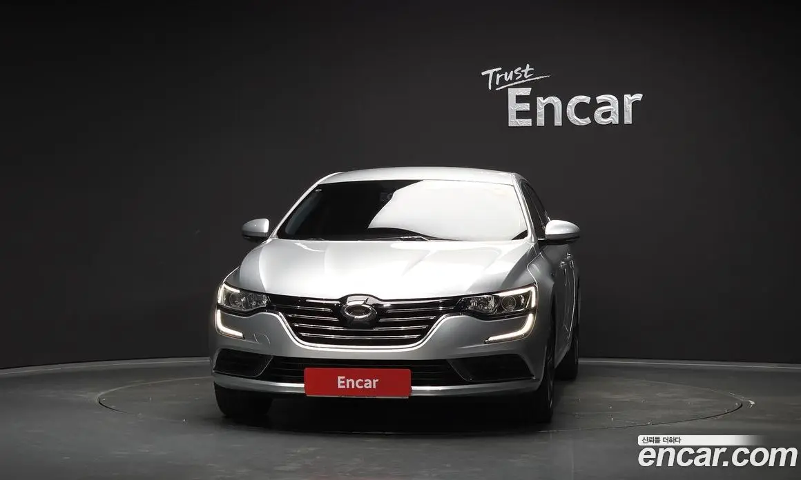 Renault (Samsung) SM6 2018 1.5 автомат (гидро), фото 3 Renault (Samsung) SM6 2018 1.5 автомат (гидро), фото 3