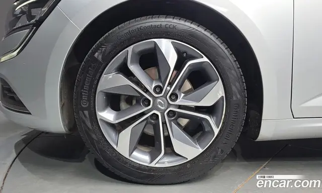 Renault (Samsung) SM6 2018 1.5 автомат (гидро), миниатюра 5 Renault (Samsung) SM6 2018 1.5 автомат (гидро), миниатюра 5
