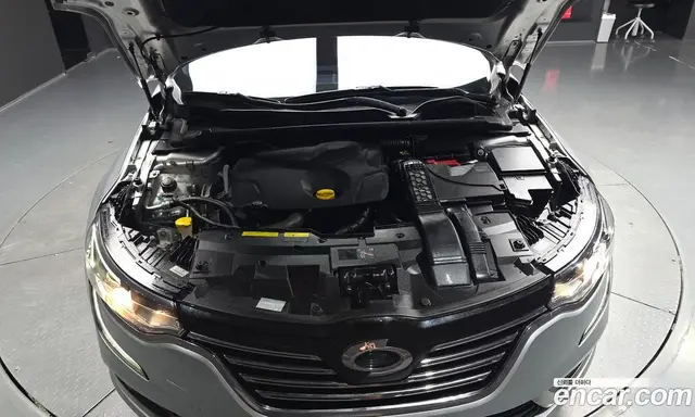 Renault (Samsung) SM6 2018 1.5 автомат (гидро), миниатюра 6 Renault (Samsung) SM6 2018 1.5 автомат (гидро), миниатюра 6