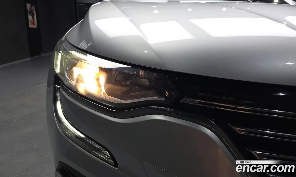 Renault (Samsung) SM6 2018 1.5 автомат (гидро), фото 8 Renault (Samsung) SM6 2018 1.5 автомат (гидро), фото 8