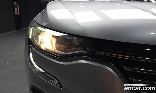 Renault (Samsung) SM6 2018 1.5 автомат (гидро), миниатюра 8 Renault (Samsung) SM6 2018 1.5 автомат (гидро), миниатюра 8