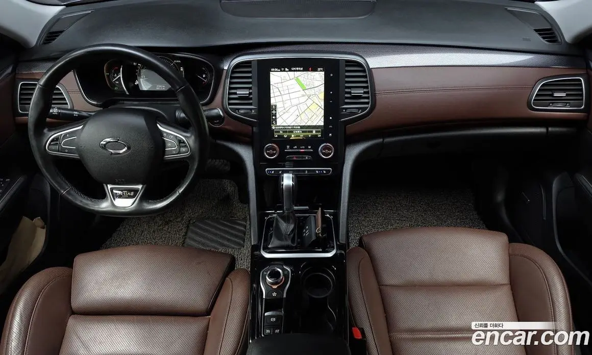 Renault (Samsung) SM6 2018 1.5 автомат (гидро), фото 10 Renault (Samsung) SM6 2018 1.5 автомат (гидро), фото 10
