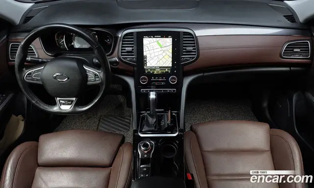 Renault (Samsung) SM6 2018 1.5 автомат (гидро), миниатюра 10 Renault (Samsung) SM6 2018 1.5 автомат (гидро), миниатюра 10