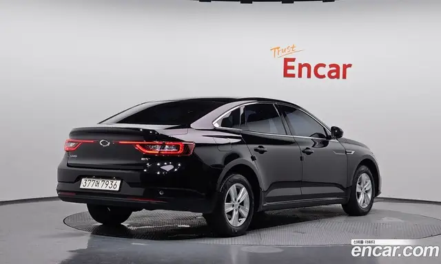 Renault (Samsung) SM6, 2021, 72 050 км