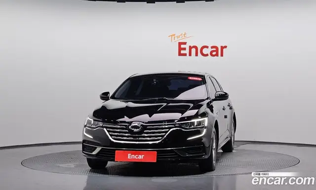 Renault (Samsung) SM6 2021 1.3 автомат (гидро), миниатюра 2