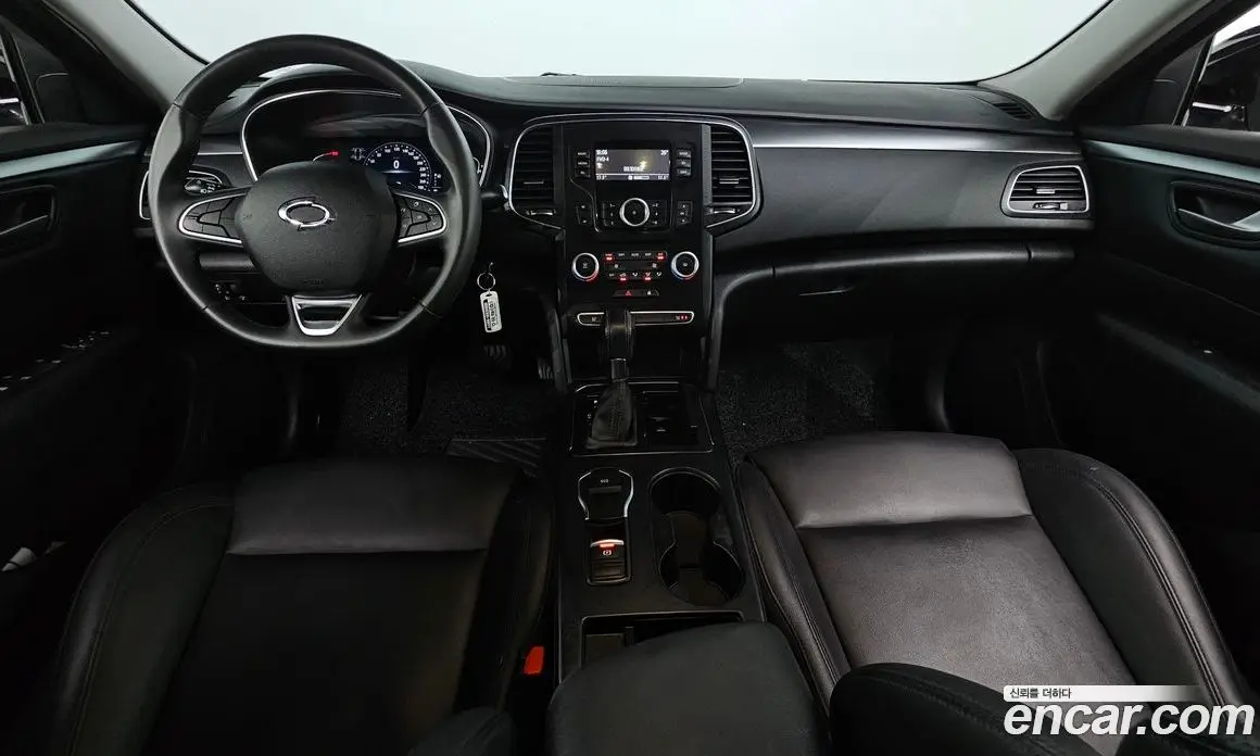 Renault (Samsung) SM6 2021 1.3 автомат (гидро), фото 9